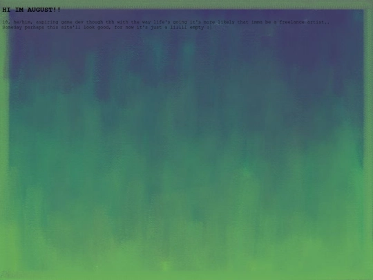 about_me screenshot