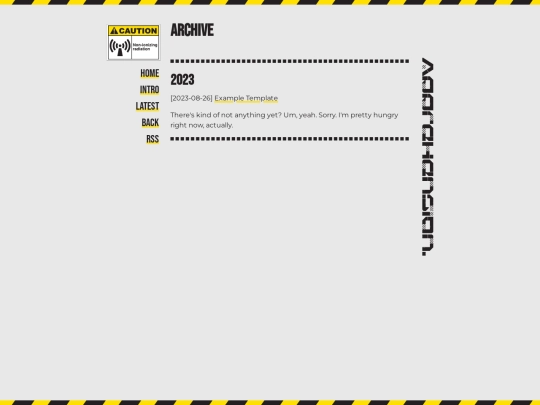 b-logging/archive screenshot