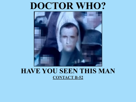 whoisdoctorwho.co.uk screenshot