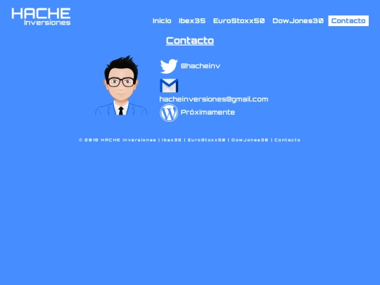 contacto screenshot