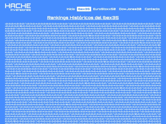 his-ibex screenshot