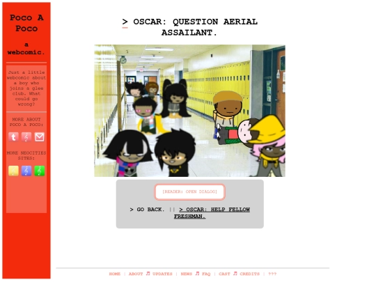 red13 screenshot