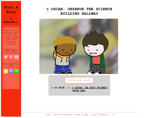 red17 screenshot