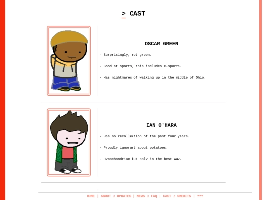 redCast screenshot