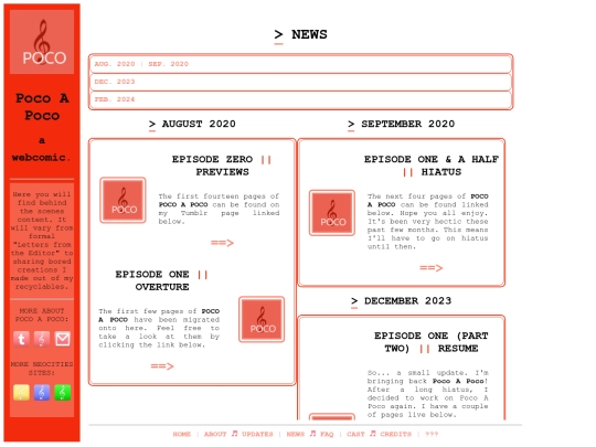redNews screenshot