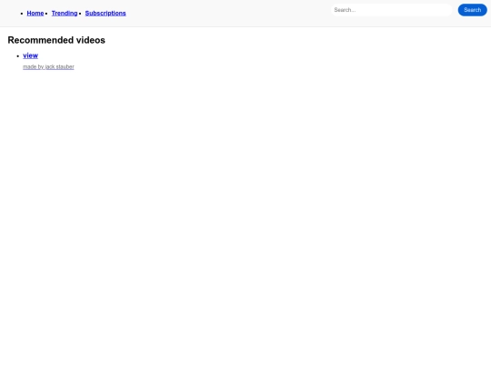 mainpage screenshot