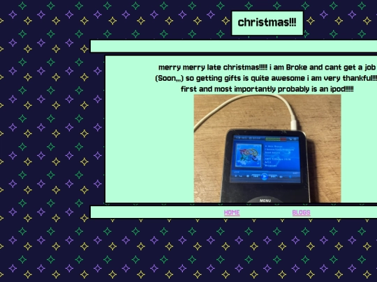 blogposts/christmas2025 screenshot
