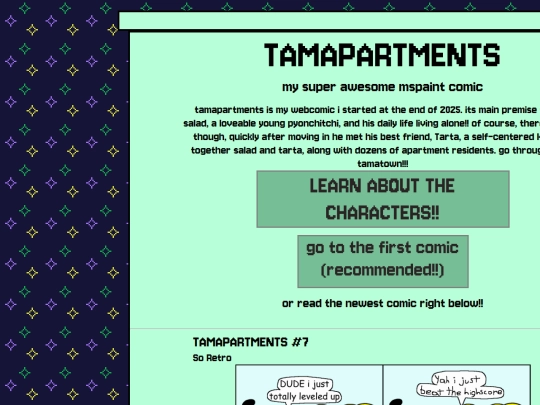 tamapartments screenshot