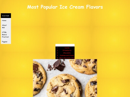 icecream screenshot
