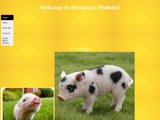 piggies screenshot