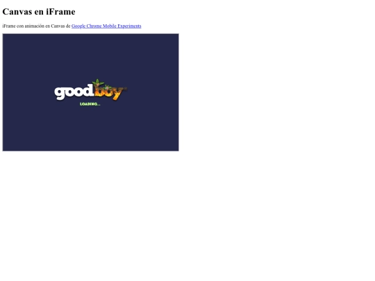 iframe screenshot