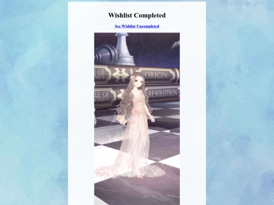 share/pages/wishlist_completed_lnduq screenshot