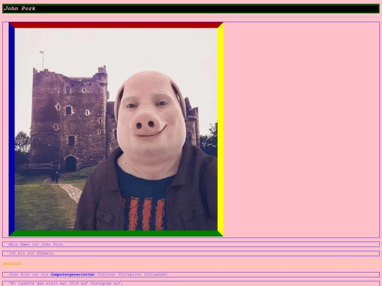 johnpork screenshot