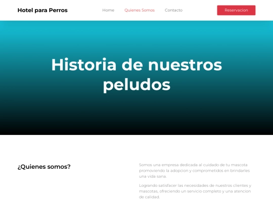 perronos/about screenshot