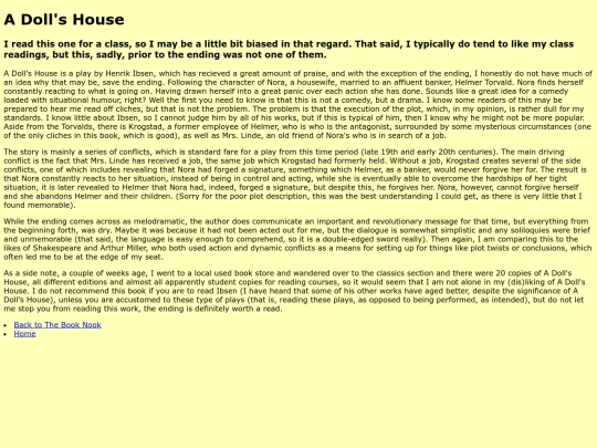 a_dolls_house screenshot