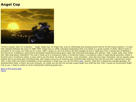 angel_cop screenshot