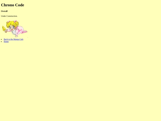 chrono_code screenshot