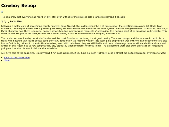 cowboy_bebop_anime screenshot