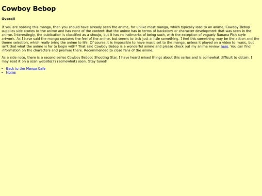 cowboy_bebop_manga screenshot