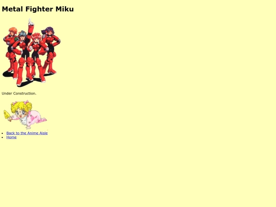 metal_fighter_miku screenshot