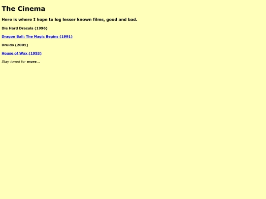 movies screenshot