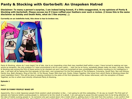 panty_stocking screenshot