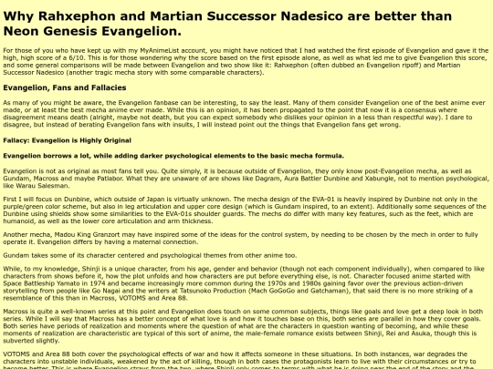 rahxephon_nadesico_better_evangelion screenshot