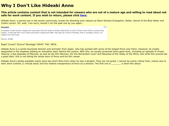 why-i-dont-like-hideaki-anno screenshot