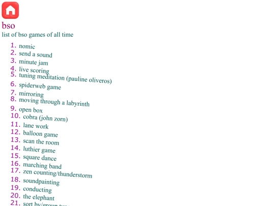 bso screenshot