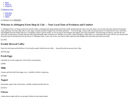 shop screenshot