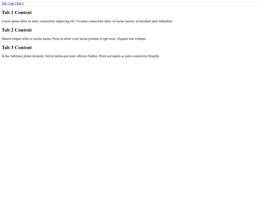 Test screenshot