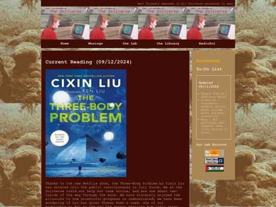 the_Library screenshot