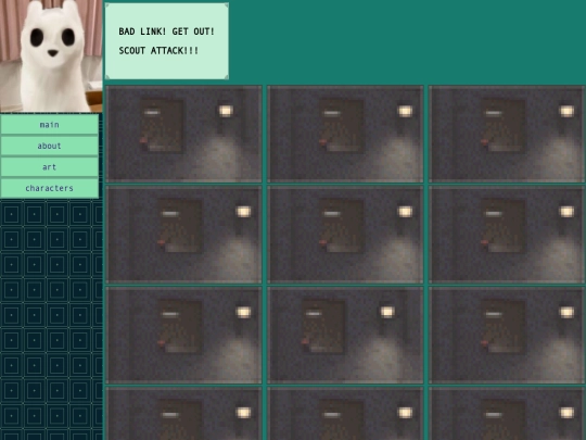 404 screenshot