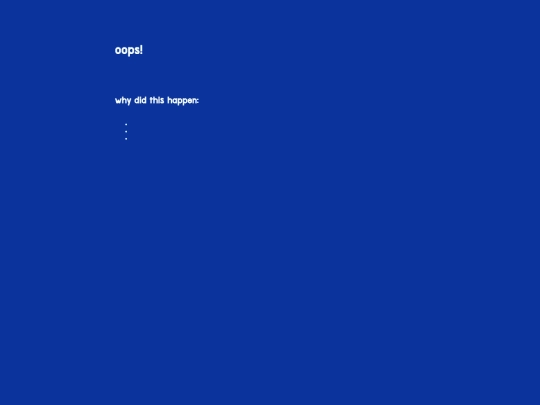 home/not_found screenshot