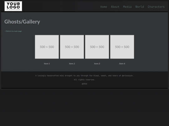 main/html/gallery_pages/ghosts_gallery screenshot