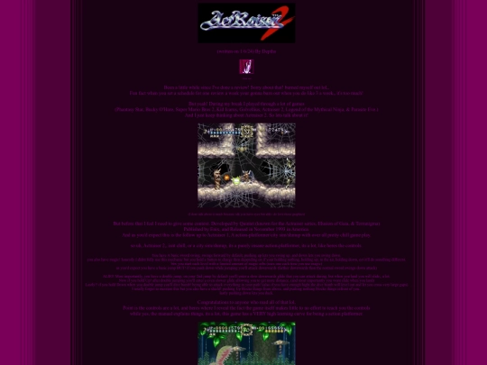 snes/actraiser2/actraiser2 screenshot