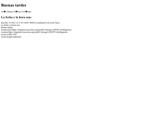 mod03-Entrega P2P obligatoria screenshot