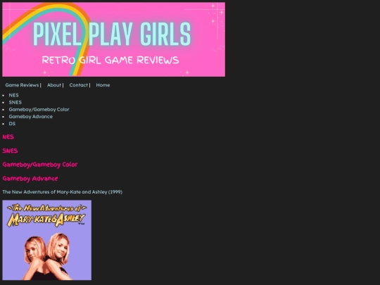 nintendo screenshot