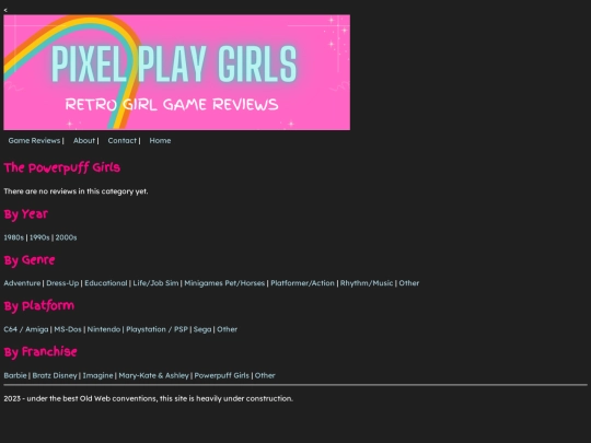powerpuff-girls screenshot