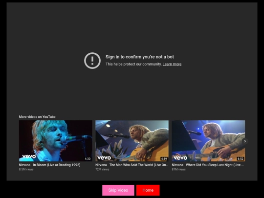 liveTV screenshot