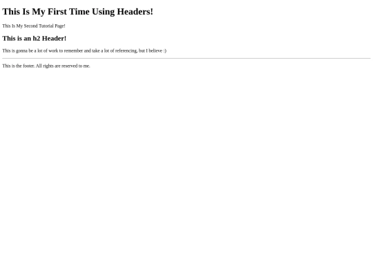 lesson2 screenshot