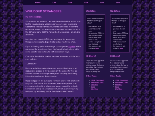 whussup screenshot