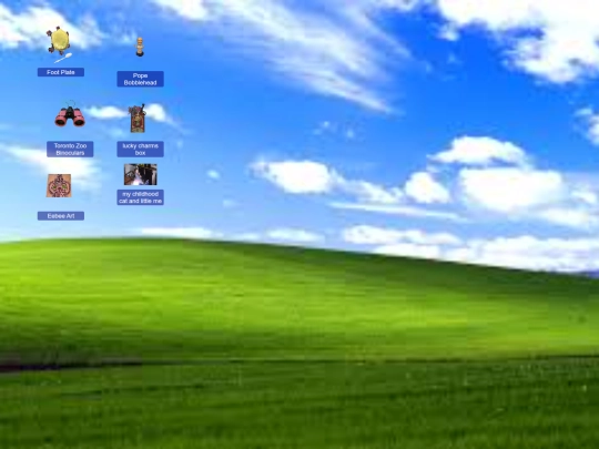 artifacts screenshot