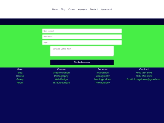 imageInnee/contact screenshot