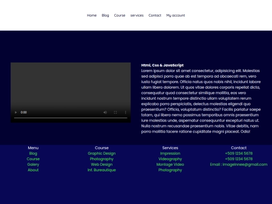 imageInnee/viewCourse screenshot