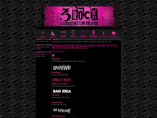 bands-b screenshot