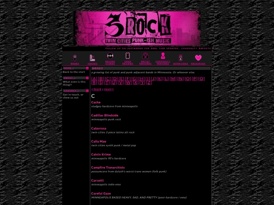 bands-c screenshot