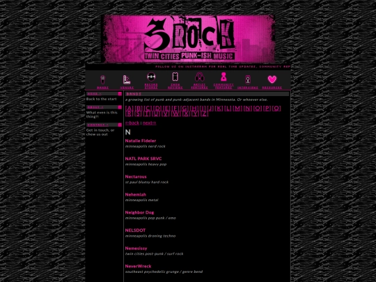 bands-n screenshot