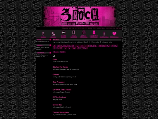 bands-o screenshot