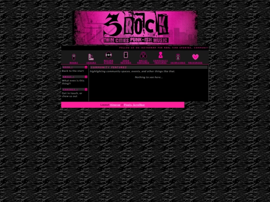 communityfeatures screenshot